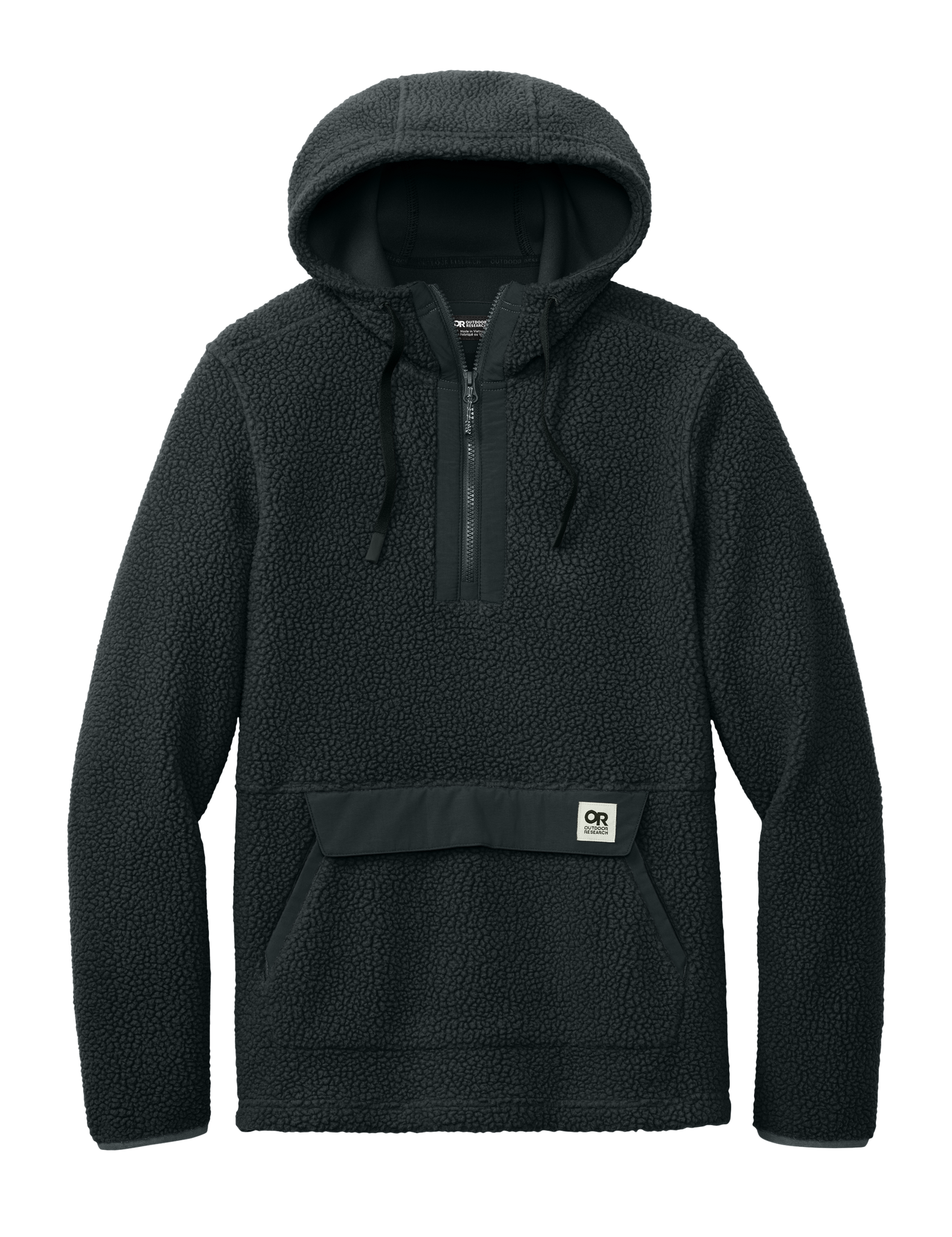 Outdoor Research - Men's Packwood Fleece Pullover Hoodie