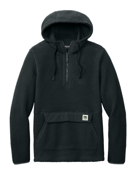 Outdoor Research - Men's Packwood Fleece Pullover Hoodie