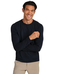 Rhone T-Shirts Rhone - Men's Origin Long Sleeve Tee - Slim Fit