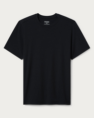 Rhone T-shirts S / Black Rhone - Men's Origin Tee