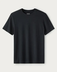 Rhone T-Shirts S / Pure Black Rhone - Men's Origin Tee - Slim Fit