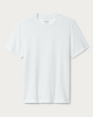 Rhone T-shirts S / White Rhone - Men's Origin Tee