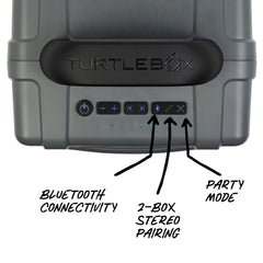 TURTLEBOX Electronics TURTLEBOX - Cub Speaker