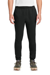 Champion Bottoms S / Black Champion - Powerblend® Fleece Jogger