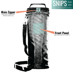PGA Tour Bags One Size / Caviar PGA Tour - 6-Can Cooler Bag
