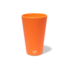 SiliPINT Drinkware 16oz / Classic Orange Silipint - Pint Cup 16oz - Classic Colors
