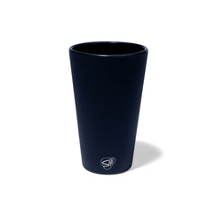 SiliPINT Drinkware 16oz / Classic Black Silipint - Pint Cup 16oz - Classic Colors