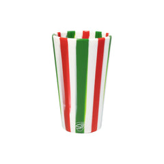 SiliPINT Drinkware 16oz / Poinsettia Silipint - Pint Cup 16oz