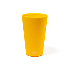 SiliPINT Drinkware 16oz / Classic Yellow Silipint - Pint Cup 16oz - Classic Colors