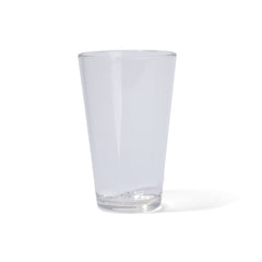 SiliPINT Drinkware 16oz / Crystal Clear Silipint - Pint Cup 16oz - Crystal Clear