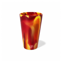 SiliPINT Drinkware 16oz / Flame Silipint - Pint Cup 16oz