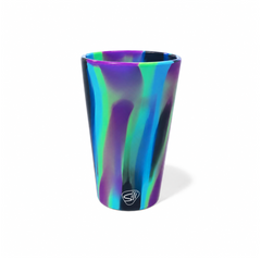 SiliPINT Drinkware 16oz / Borealis Silipint - Pint Cup 16oz