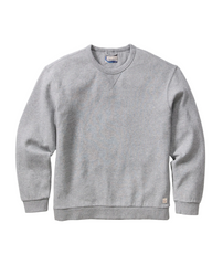 Marine Layer Sweatshirts S / Heather Grey Marine Layer - Men's Cloud 9 Fleece Crewneck
