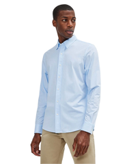 Rhone Woven Shirts Rhone - Men's Stripe Commuter Shirt - Classic Fit
