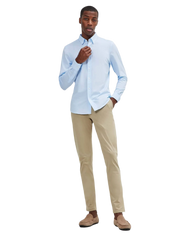 Rhone Woven Shirts Rhone - Men's Stripe Commuter Shirt - Classic Fit