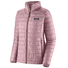 Patagonia Outerwear XXS / Stormy Mauve Patagonia - Women's Nano Puff® Jacket