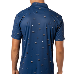 Swannies Golf Polos Swannies Golf - Men's Pier Polo