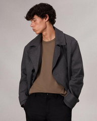 rag & bone T-shirts XS / Army rag & bone - Men's Pure Pima Tee