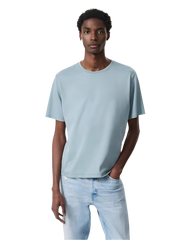 rag & bone T-shirts XS / Stone Blue rag & bone - Men's Pure Pima Tee