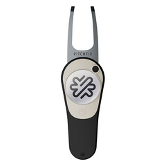 Pitchfix Accessories One Size / Black Pitchfix - Icon Golf Divot Repair Tool
