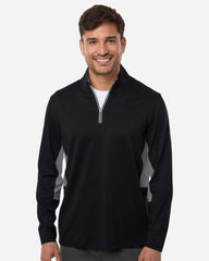 Puma Golf Layering Puma - Men's Pure 2.0 Quarter-Zip