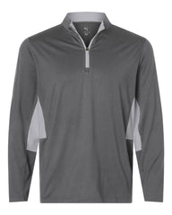 Puma Golf Layering S / Slate Sky Puma - Men's Pure 2.0 Quarter-Zip