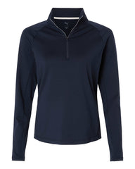 Puma Golf Layering S / Deep Navy Puma - Women's Pure 2.0 Quarter-Zip