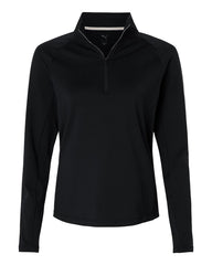 Puma Golf Layering S / Puma Black Puma - Women's Pure 2.0 Quarter-Zip