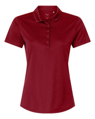 Puma Golf Polos S / Dark Crimson Puma - Women's Pure 2.0 Polo