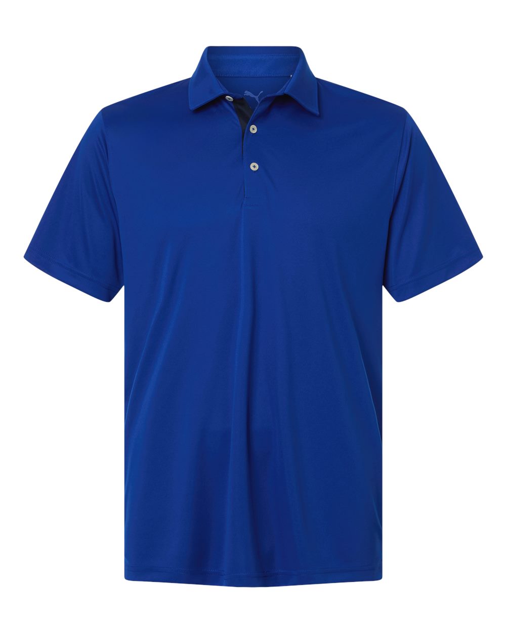 Puma Golf Polos S / Festive Royal Puma - Men's Pure 2.0 Polo