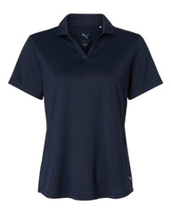 Puma Golf Polos S / Deep Navy Puma - Women's Icon Polo 2.0