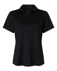 Puma Golf Polos S / Puma Black Puma - Women's Icon Polo 2.0