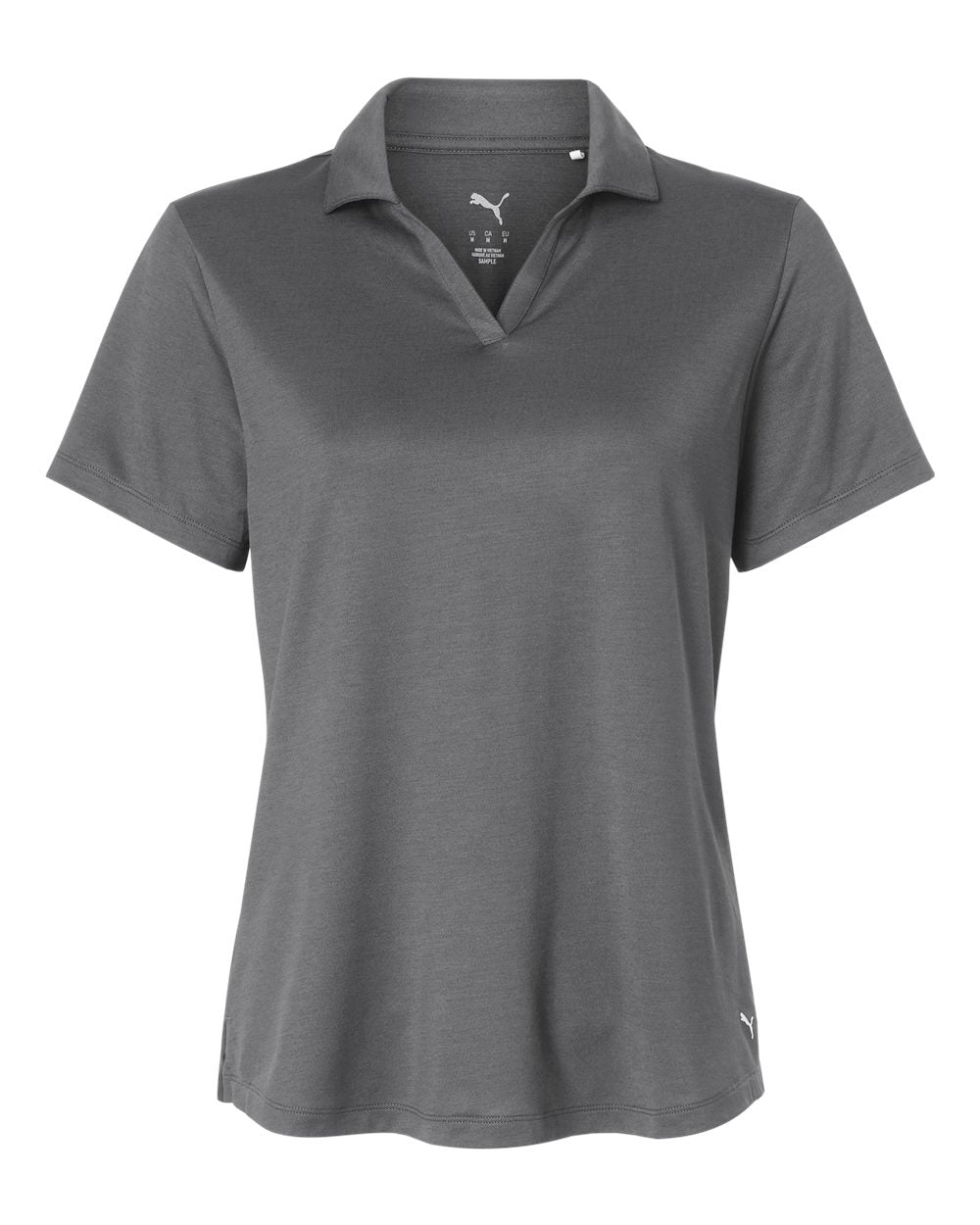 Puma Golf Polos S / Slate Sky Puma - Women's Icon Polo 2.0