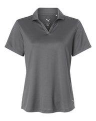 Puma Golf Polos S / Slate Sky Puma - Women's Icon Polo 2.0