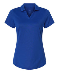 Puma Golf Polos S / Festive Royal Heather Puma - Women's Icon Heather Polo
