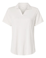Puma Golf Polos S / Warm White Heather Puma - Women's Icon Heather Polo