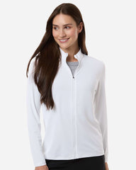 Puma Golf Layering Puma - Women's Icon Full-Zip 2.0