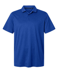 Puma Golf Polos S / Festive Blue Heather Puma - Men's Icon Heather Polo 2.0