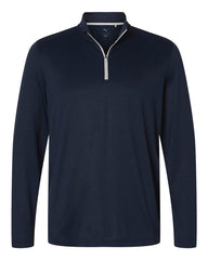 Puma Golf Layering S / Deep Navy Puma - Men's Icon Quarter-Zip 2.0