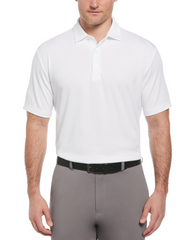 Callaway Polos S / White Callaway - Men's Micro Texture Polo