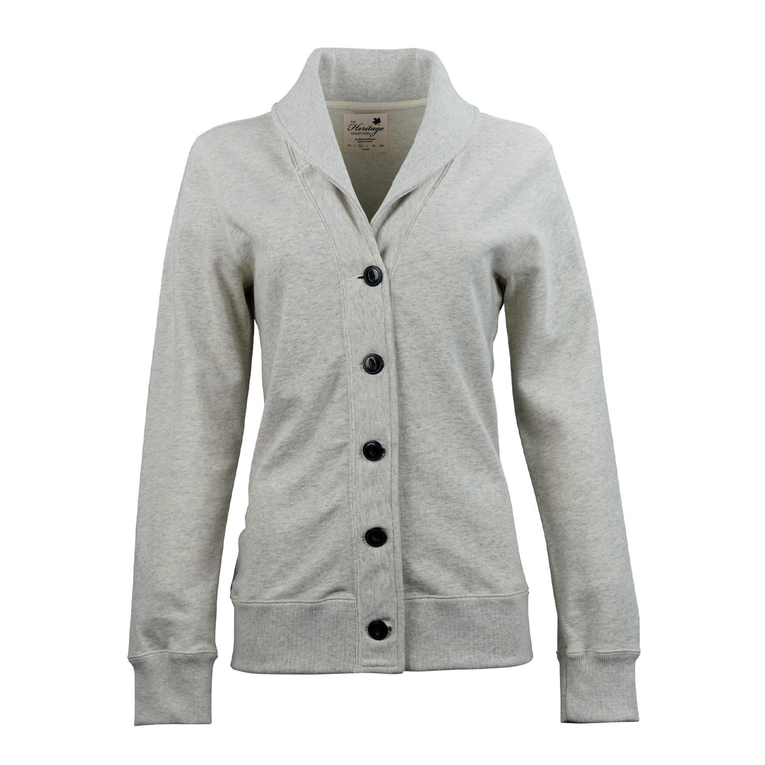 Redwood Classics Sweaters XS / Eggshell Mix Redwood Classics - Women's Lawren Cardigan