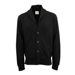 Redwood Classics Sweaters S / Black Redwood Classics - Men's Hector Cardigan