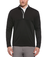 Callaway Layering S / Black Callaway - Men's Ottoman Fleece Pullover