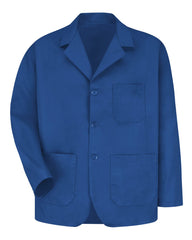 Red Kap Workwear Only S / Royal Blue Red Kap - Lapel Counter Coat