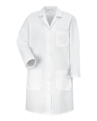 Red Kap Workwear Only S / White Red Kap - Women's Gripper Front Lab Coat