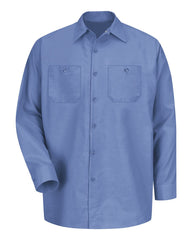 Red Kap Workwear Only S / Petrol Blue Red Kap - Industrial Long Sleeve Work Shirt