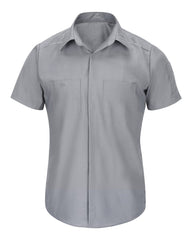 Red Kap Workwear Only S / Grey Red Kap - Men's Short Sleeve Pro Airflow Work Shirt