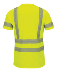 Red Kap Workwear Only Red Kap - High Visibility Short Sleeve T-Shirt