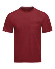 Red Kap Workwear Only S / Crimson Red Kap - Men's Cooling Pocket T-Shirt