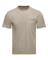 Red Kap Workwear Only S / Sand Red Kap - Men's Cooling Pocket T-Shirt